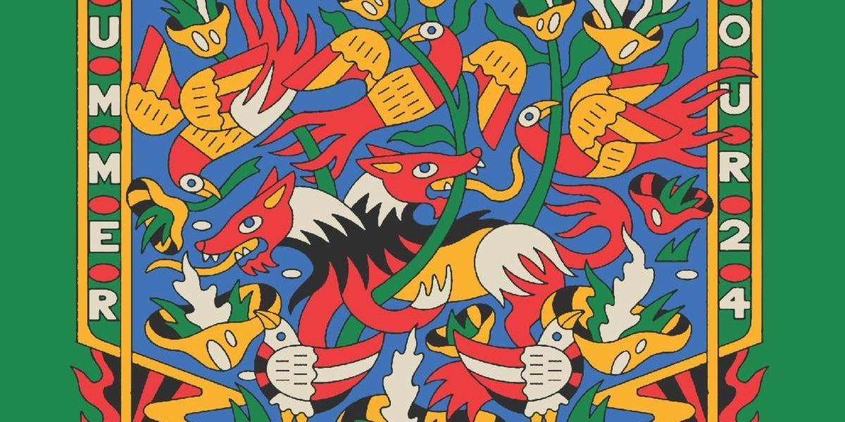 Phish Announce Summer 2025 Tour Premier Guitar