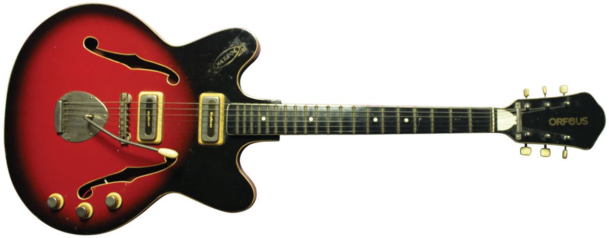 Wizard of Odd: Le Mystère des Guitares Bulgares