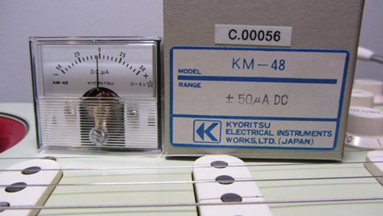 Mod Garage: Build a Pickup Phase Tester, Part 1