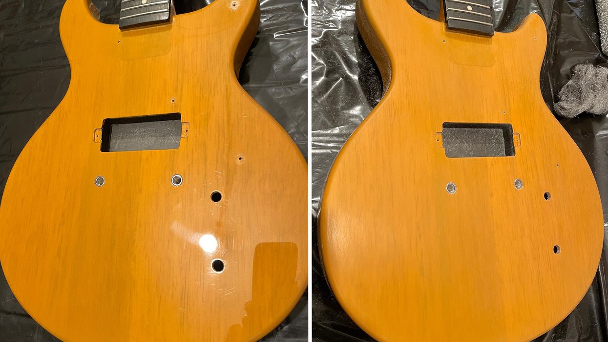 DIY Relic’ing: Let’s Crack Some Lacquer