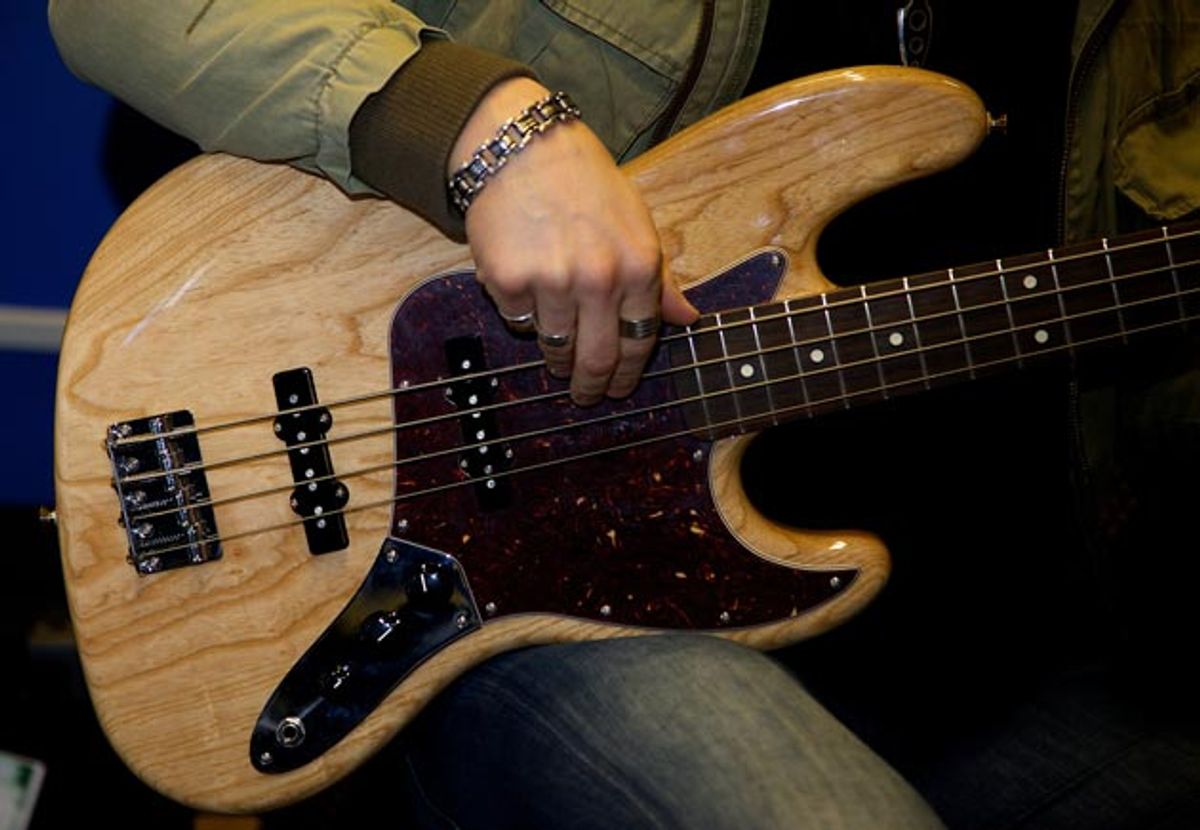 On Bass: Covering Your Basses, Pt. 2
