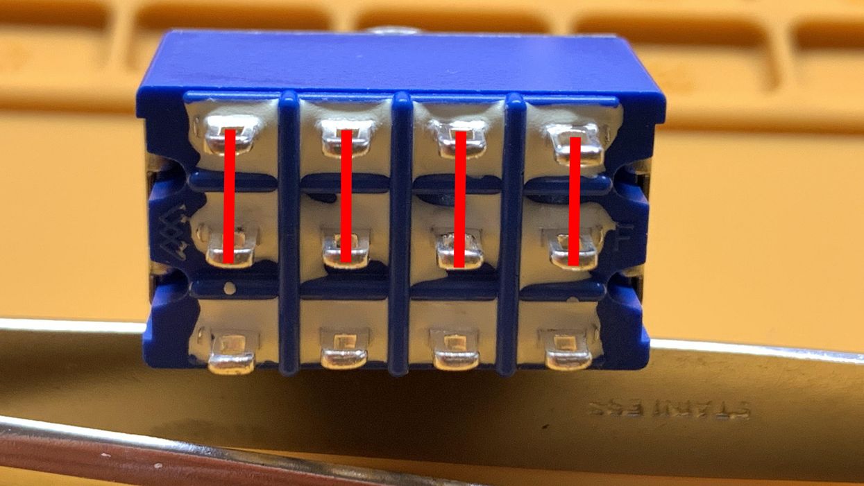Multi-Phase Switching—The Final Frontier