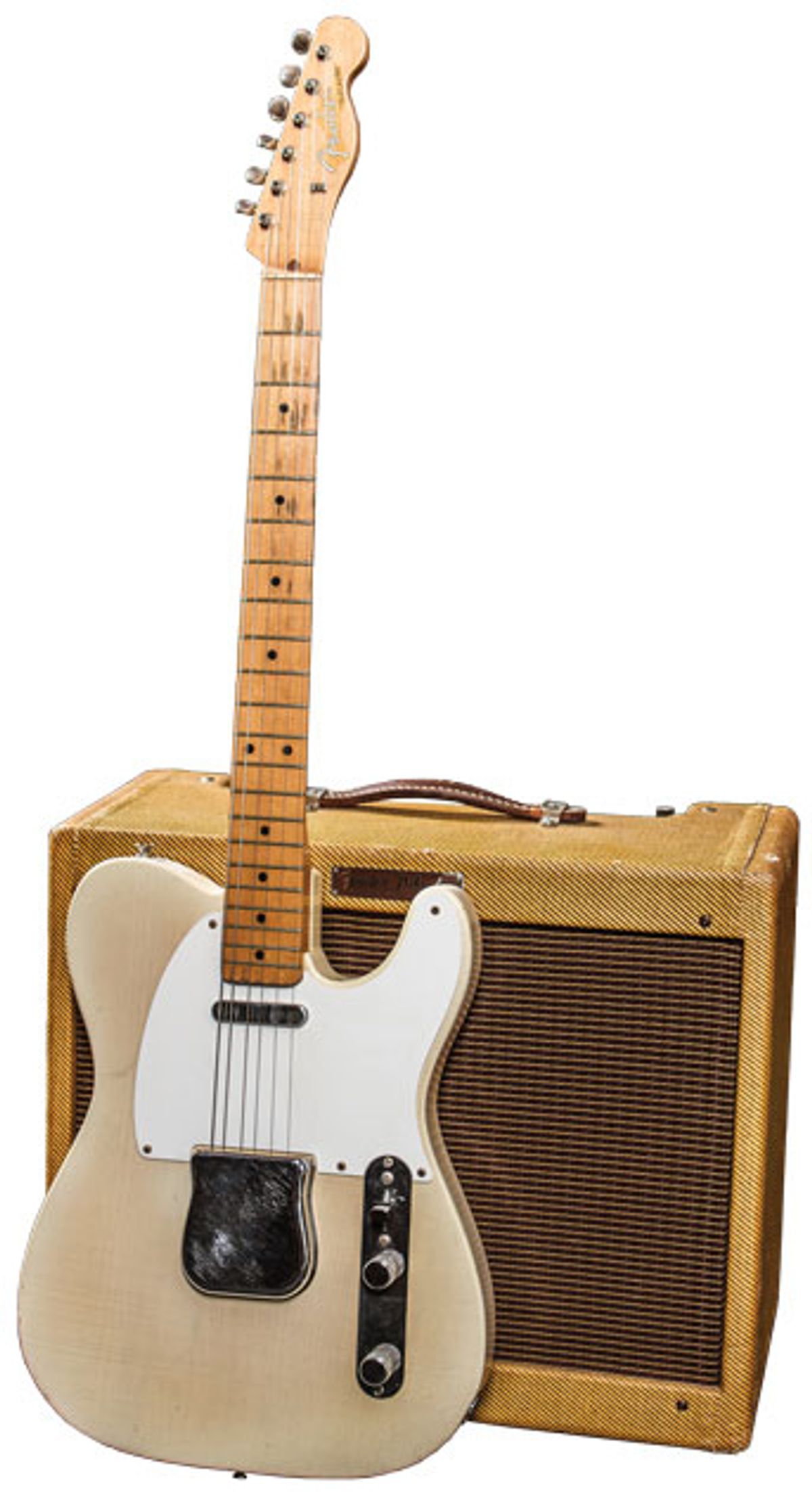 Vintage Vault: 1958 Fender Top-Loading Telecaster