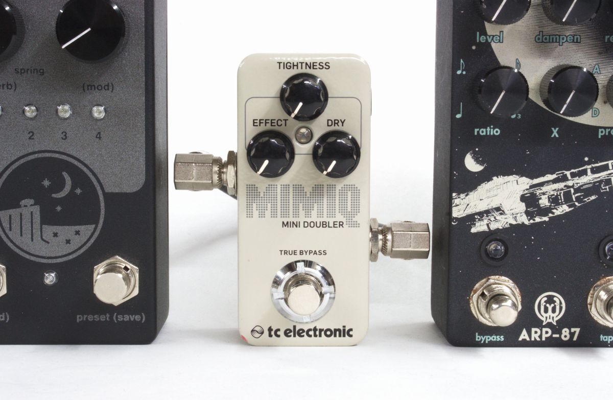 Pedalboard Real Estate Is a Buyer’s Market