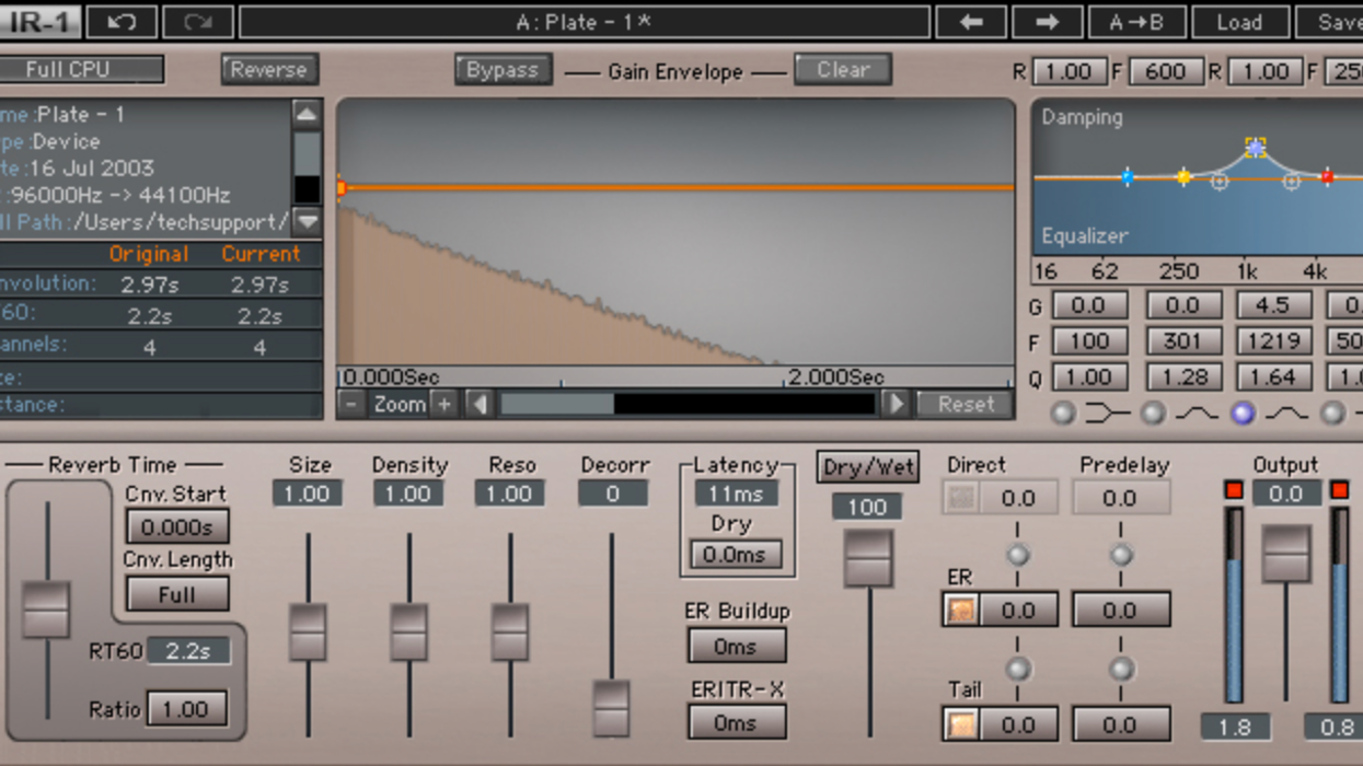Reverb Explained