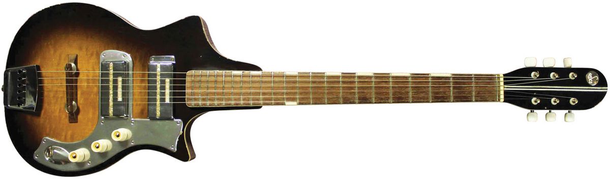 Everyone Knows Guitars Can’t Spell