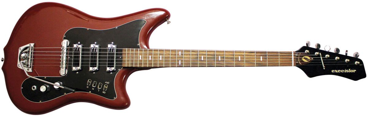 Wizard of Odd: ’60s Excelsior Jamaica III