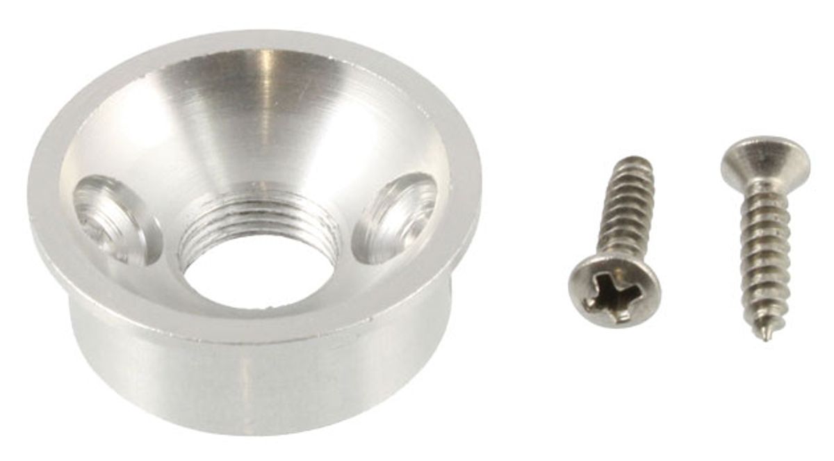 Guitar Shop 101: Upgrade Your Tele with an Electrosocket Jack Mount
