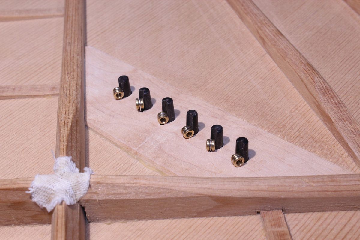 Sure, Your Acoustic's Woods Are Important—But Is Its Bridge Plate up to Snuff? 