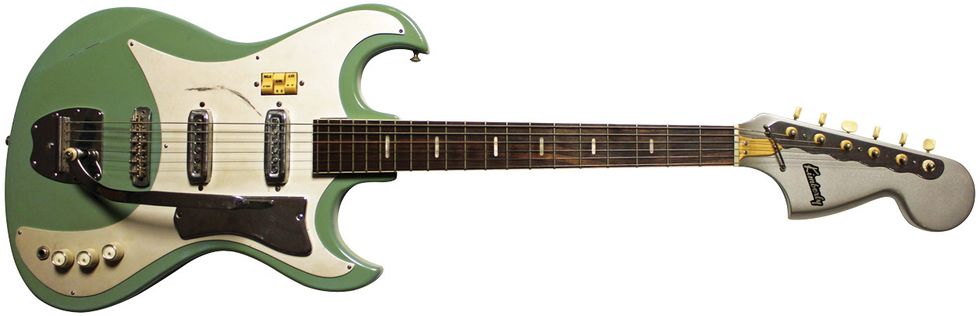 Wizard of Odd: Ripe for Slide—Mid-’60s Kawai SD Electrics