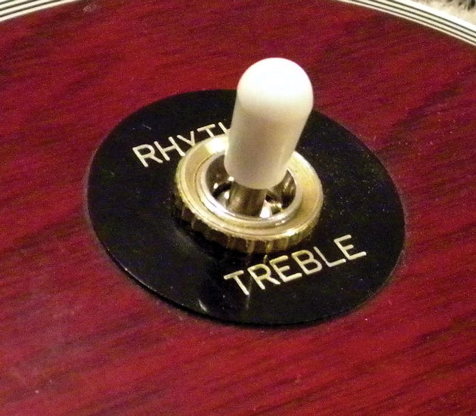 Guitar Shop 101: Tips for Replacing a 3-way Toggle