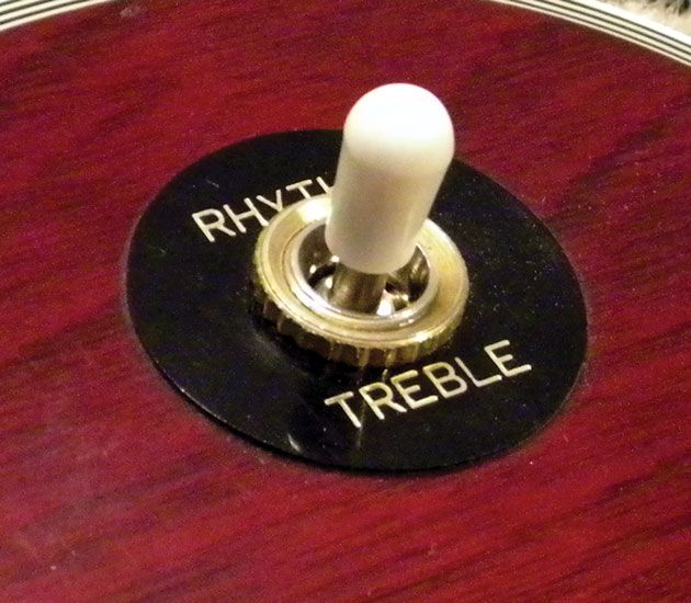 Guitar Shop 101: Tips for Replacing a 3-way Toggle