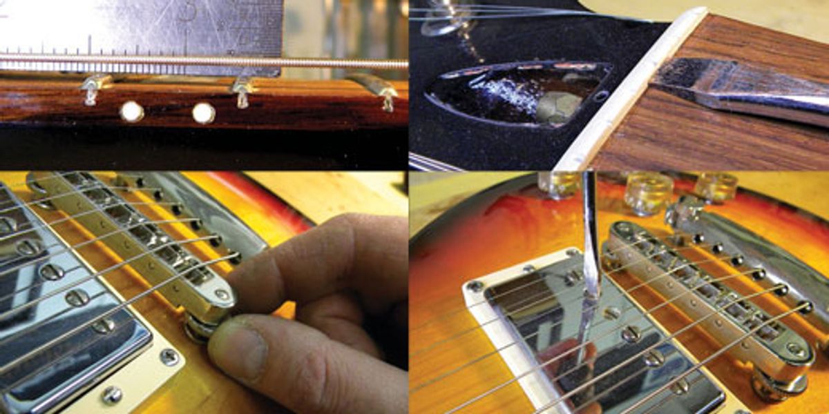 Guitar Shop 101: How To Take Your Les Paul Into The Slide Zone - Premier  Guitar