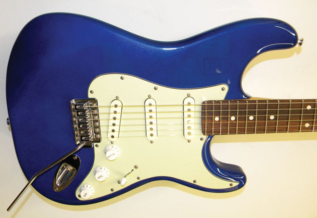 Guitar Shop 101: Tips for Buying a Used Electric