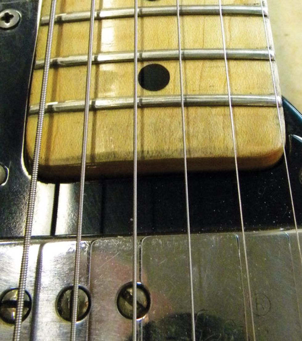 Guitar Shop 101: How to Fix a Misaligned 3-Bolt Neck