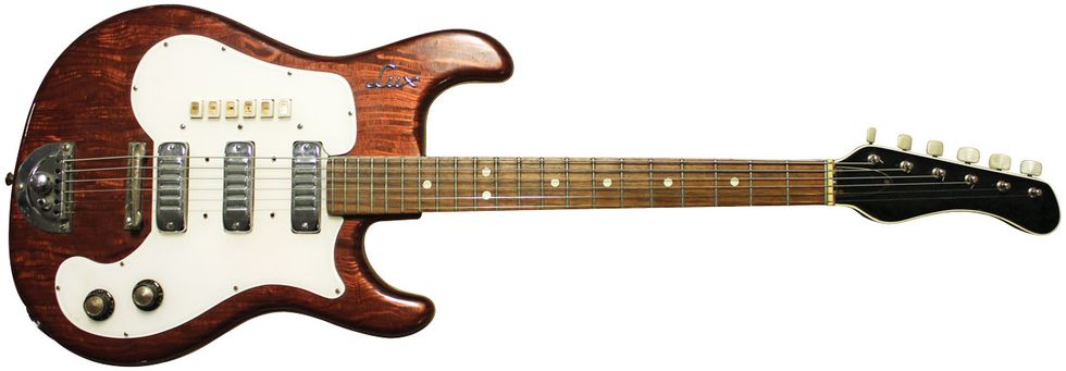 Wizard of Odd: The Enigmatic ’60s Lux