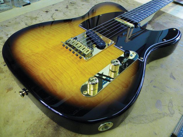 Guitar Shop 101: Tips for Replacing a Tele-Style 3-Way Switch