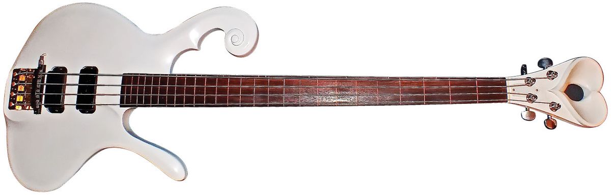 Can You Name This Magical Mystery Bass?