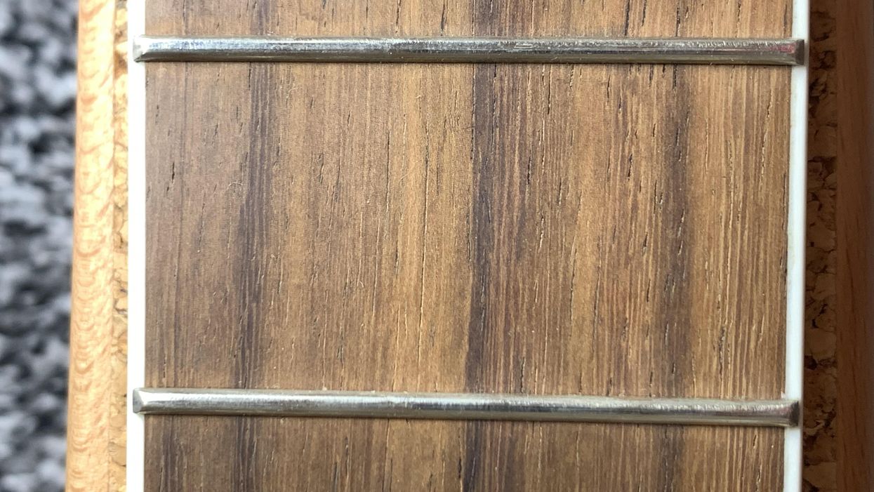 How to Relic Your Guitar Neck Pt. 1