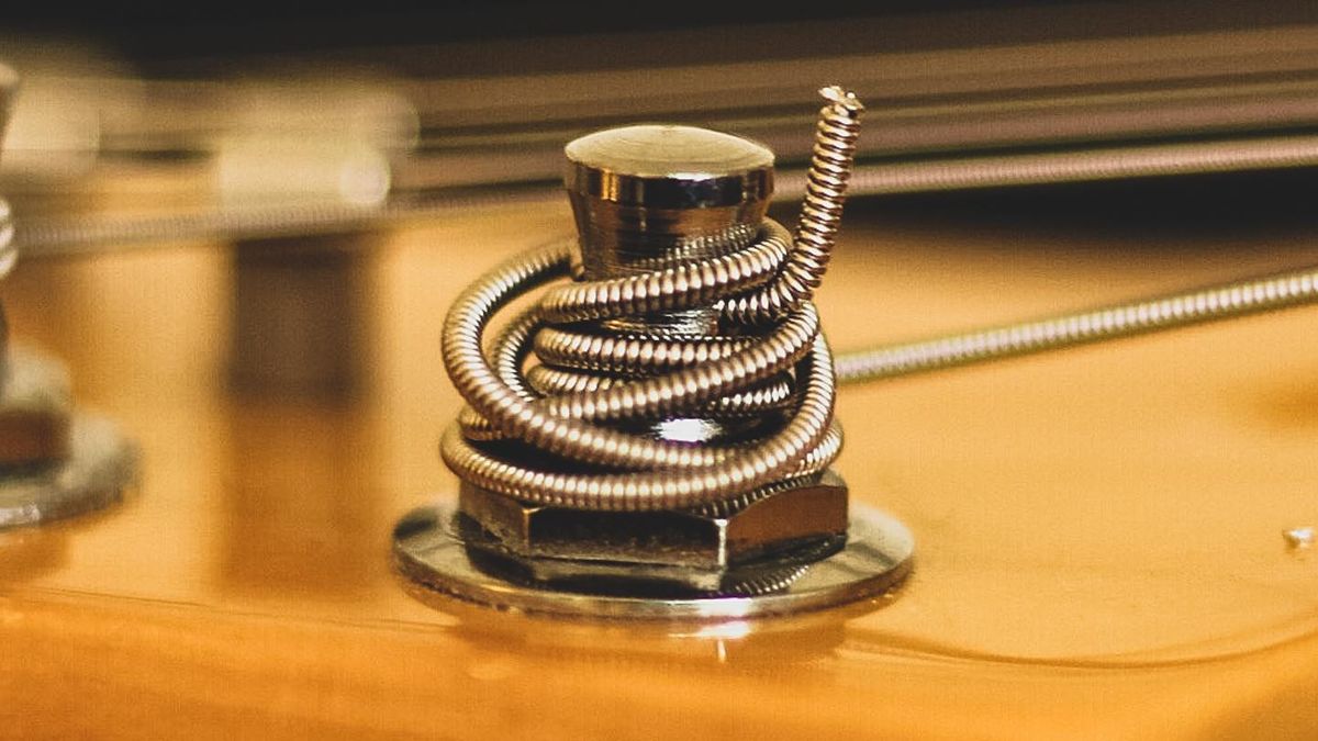 Mod Garage: A Column About Guitar Strings? Yep!