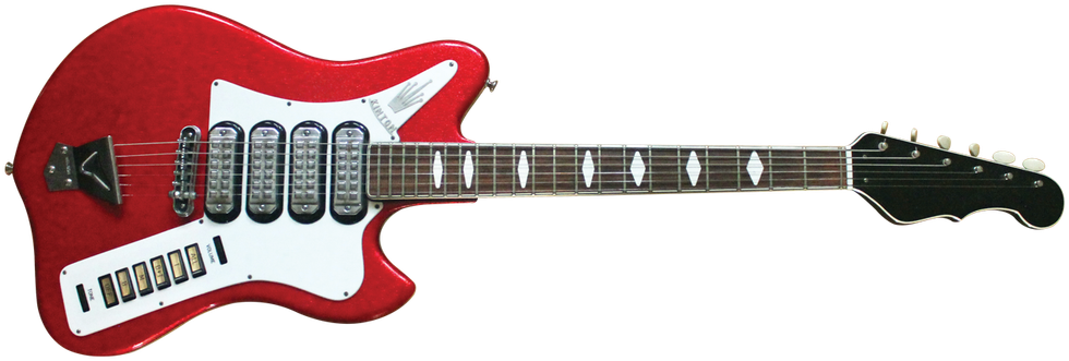 Wizard of Odd: Early-’60s Welson Kinton