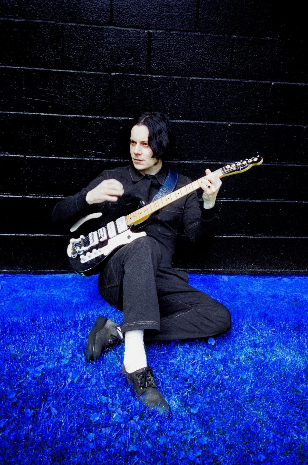 Jack White Announces Surprise No Name Album