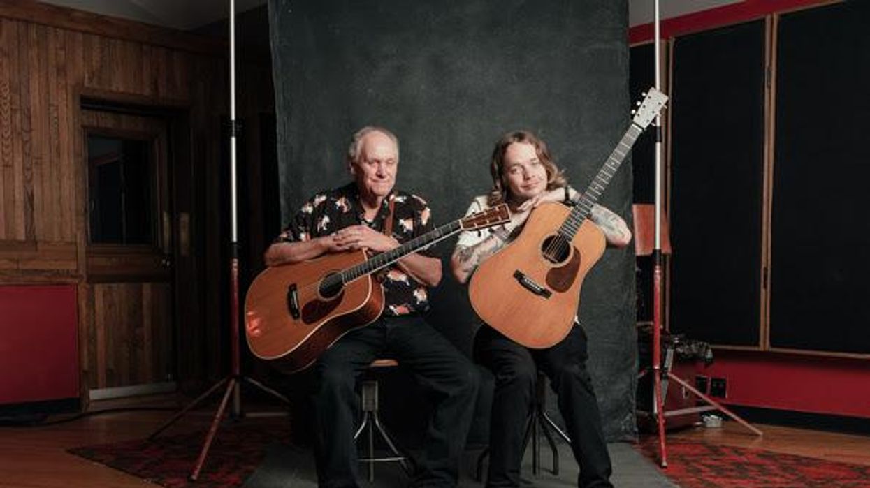 Billy Strings Announces 2023 Spring Tour