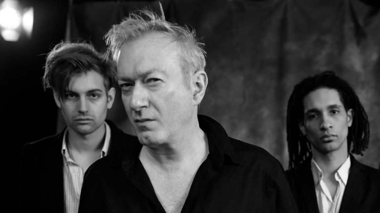 Thank You, Andy Gill