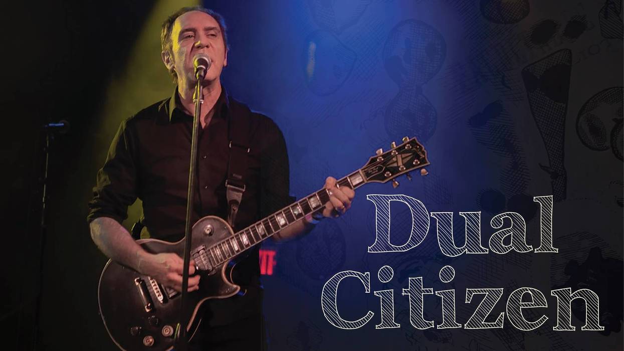 Doug Gillard: Dual Citizen