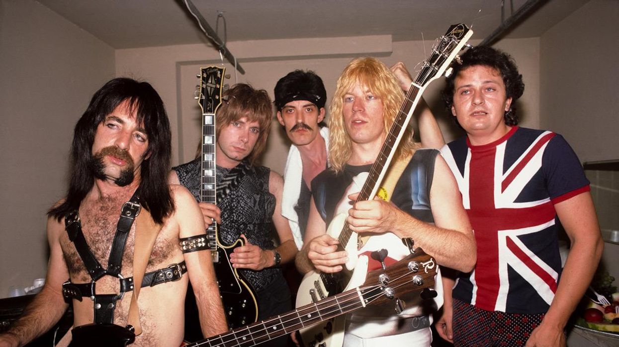 Two Recent Books Offer Music History You Can Hold