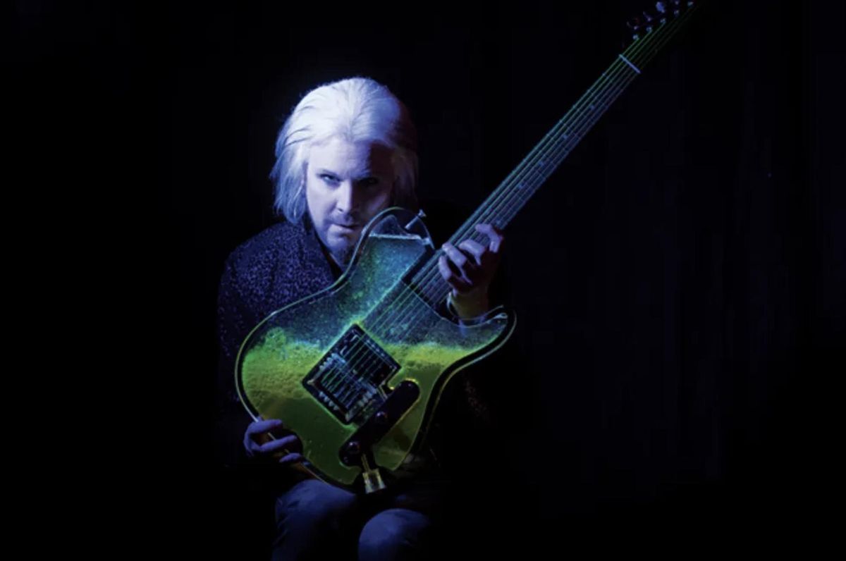 Mötley Crüe Officially Announce John 5 as New Guitarist