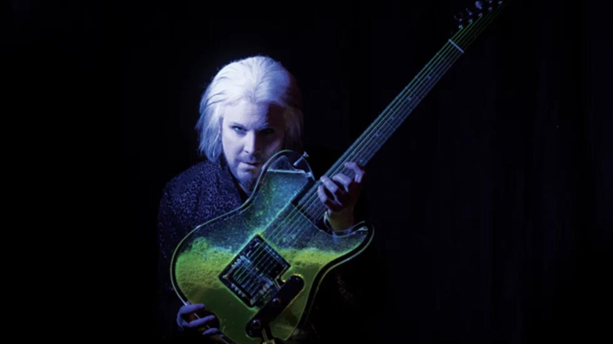 Mötley Crüe Officially Announce John 5 as New Guitarist