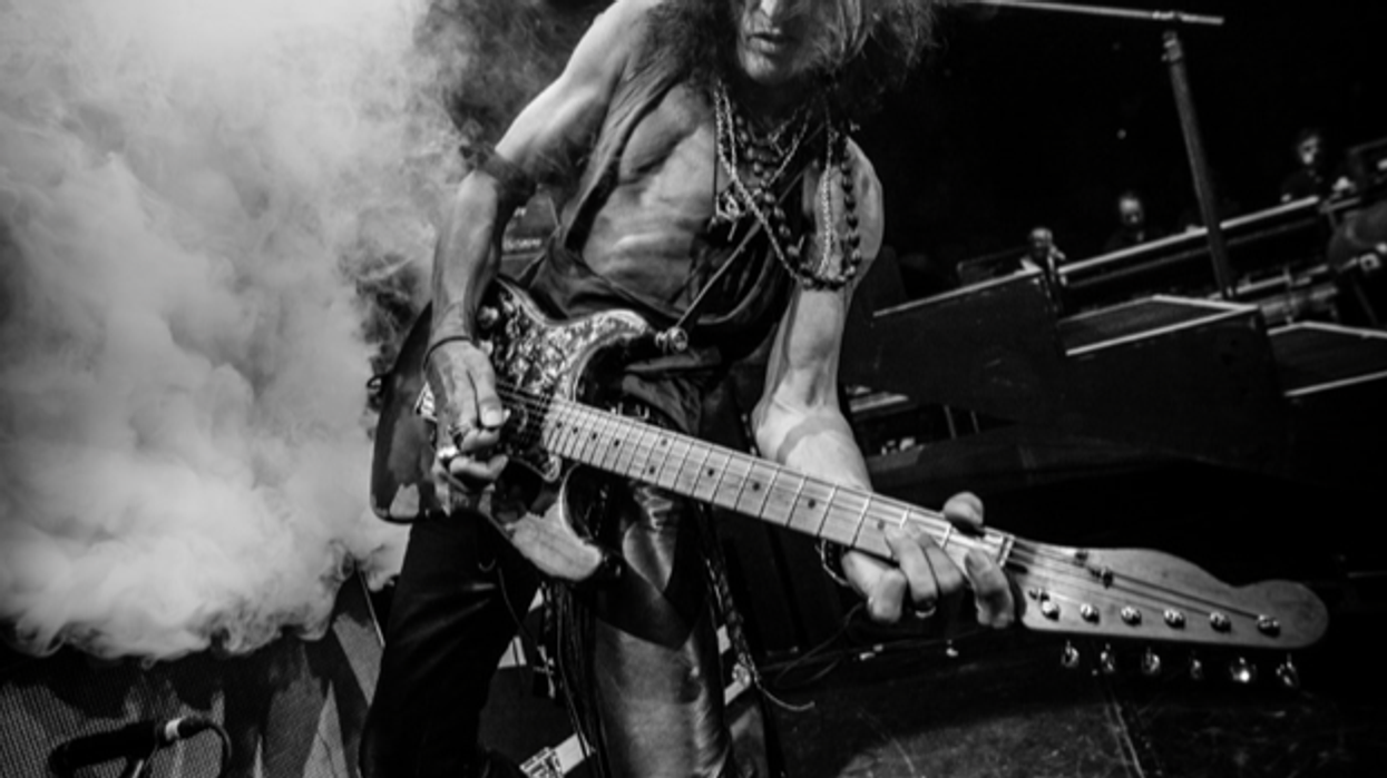 Joe Perry Announces New Album and Shares First Single