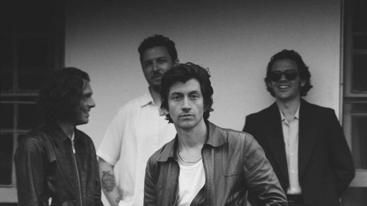 Arctic Monkeys Announce 2023 Tour