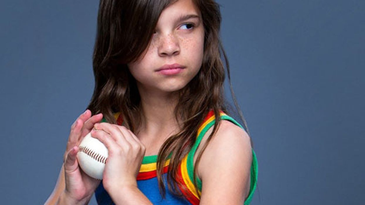 Last Call: Good for a Girl