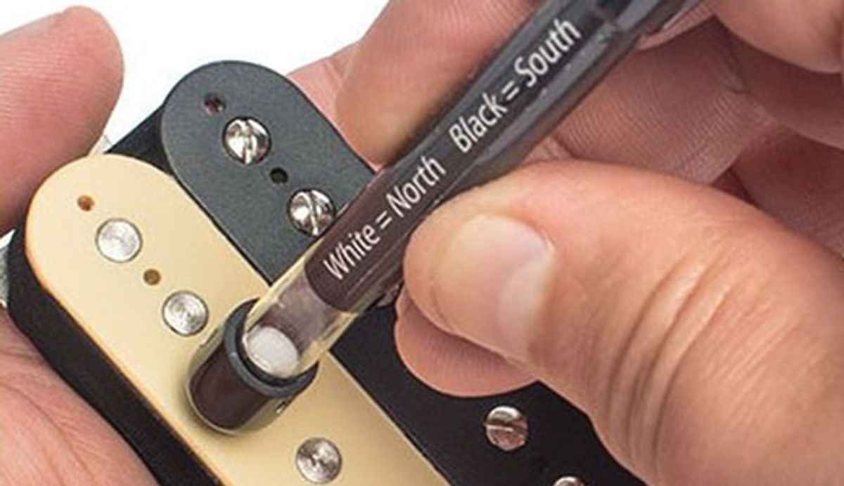 Mod Garage: What’s the Deal with Pickup Polarity?