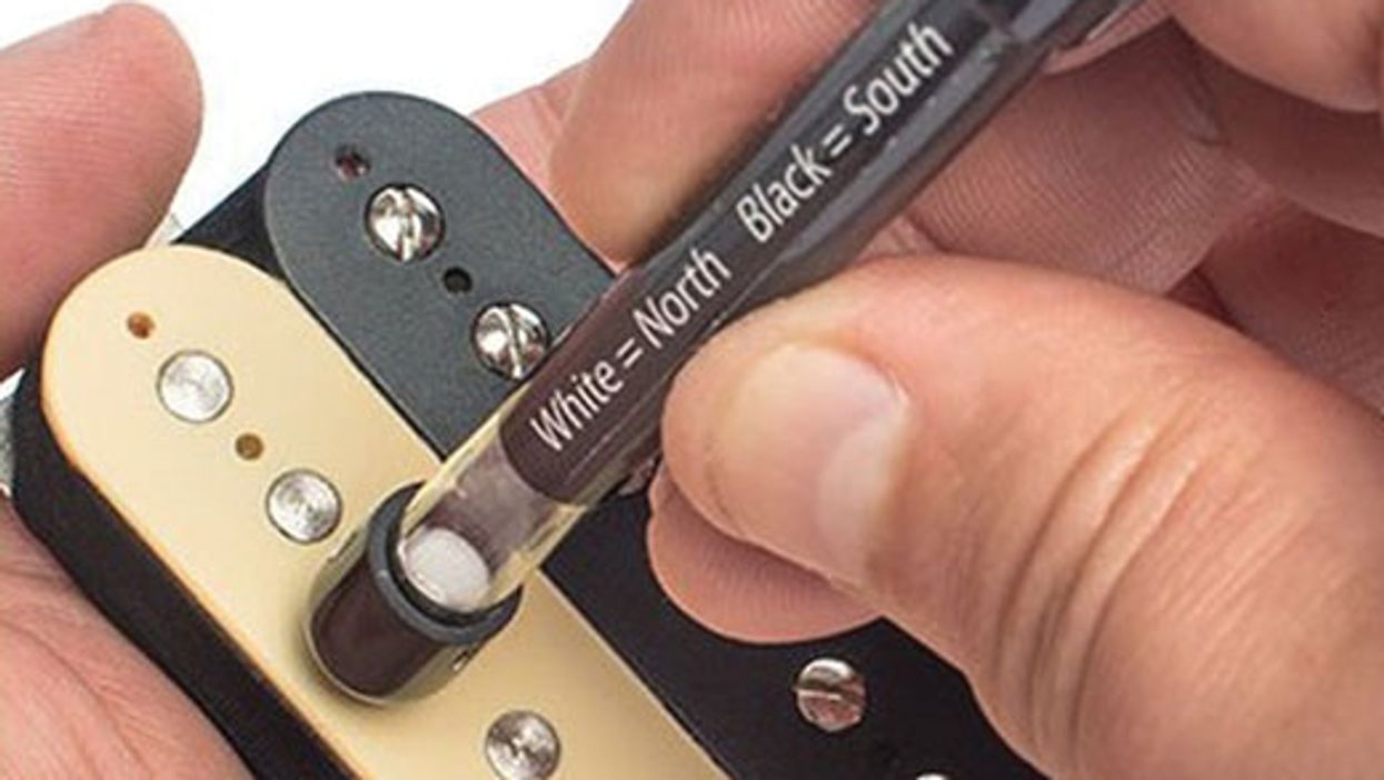 Mod Garage: What’s the Deal with Pickup Polarity?