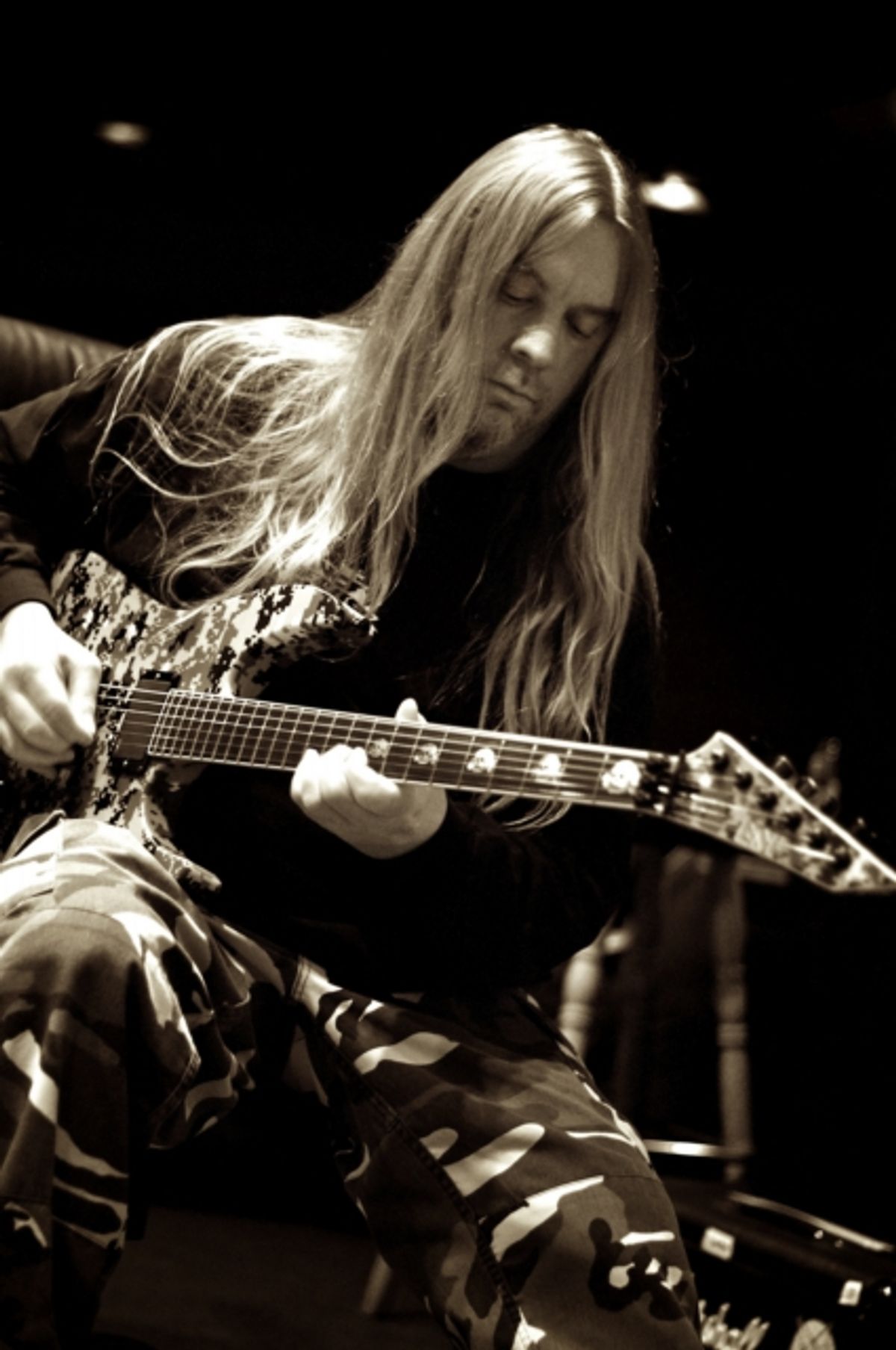 Details for Jeff Hanneman Memorial Celebration Announced