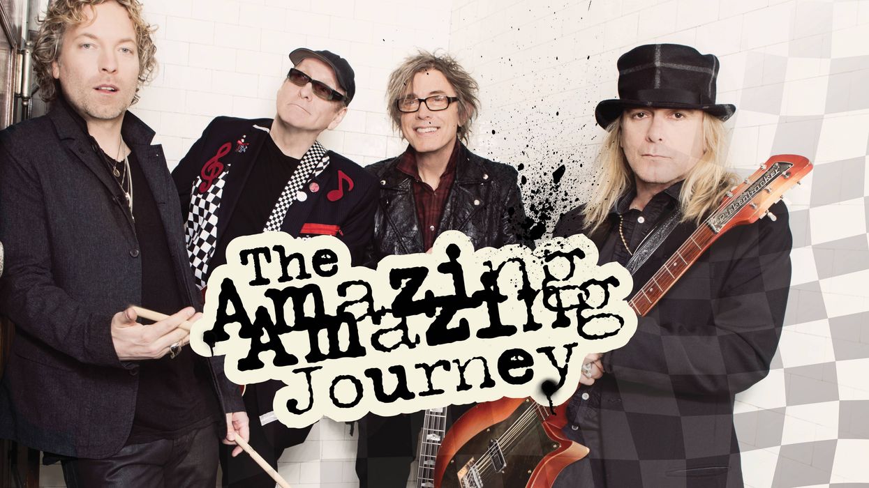 Cheap Trick’s Amazing Journey