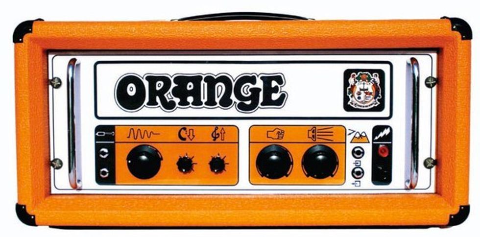 Pics Only Orange Head