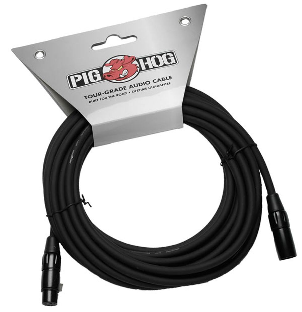 Pig Hog Cables