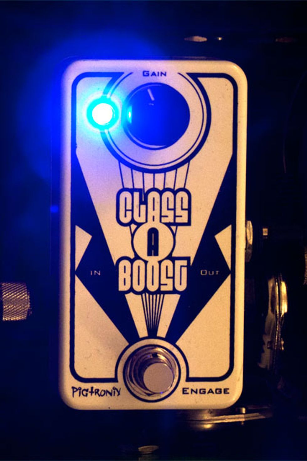 Pigtronix Class A Boost