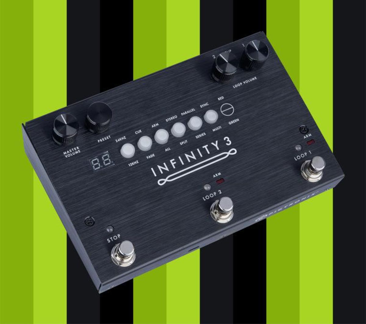 Pigtronix Infinity 3