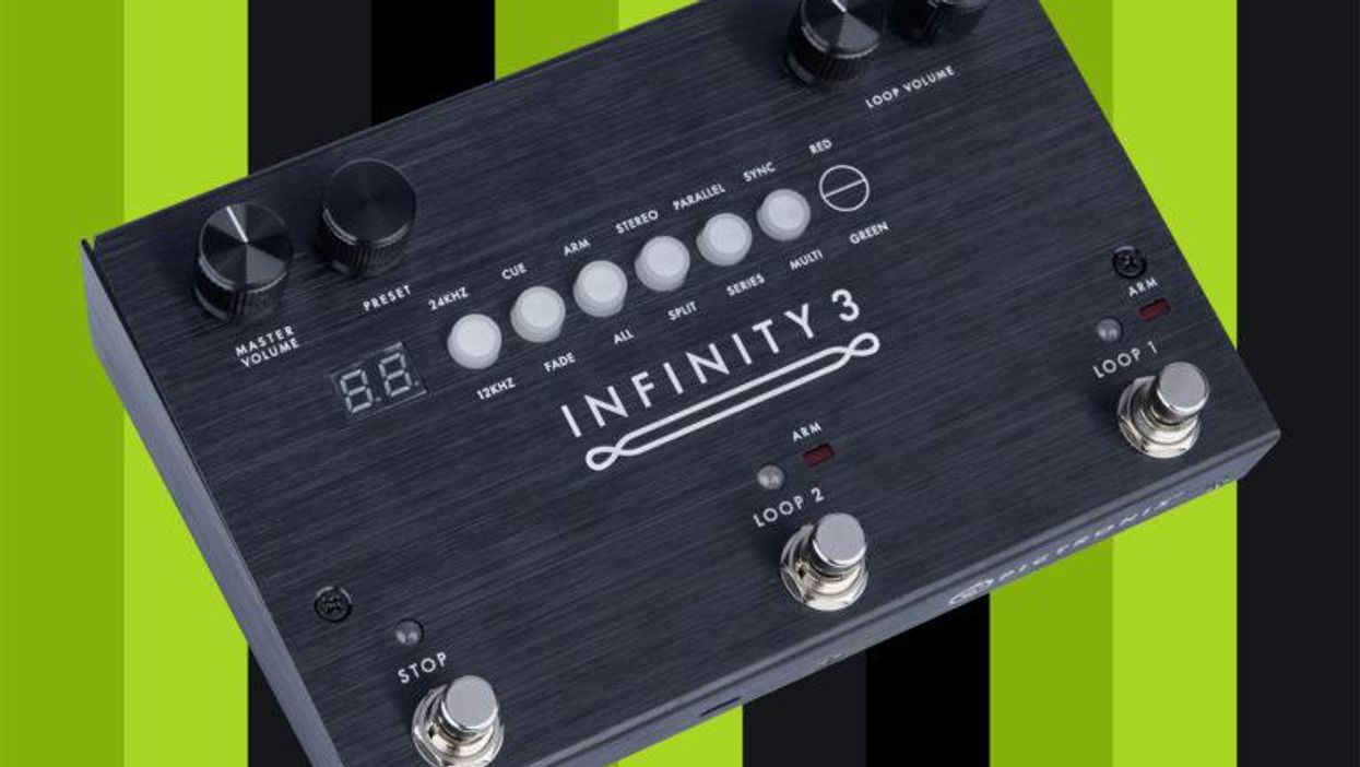 Pigtronix Infinity 3