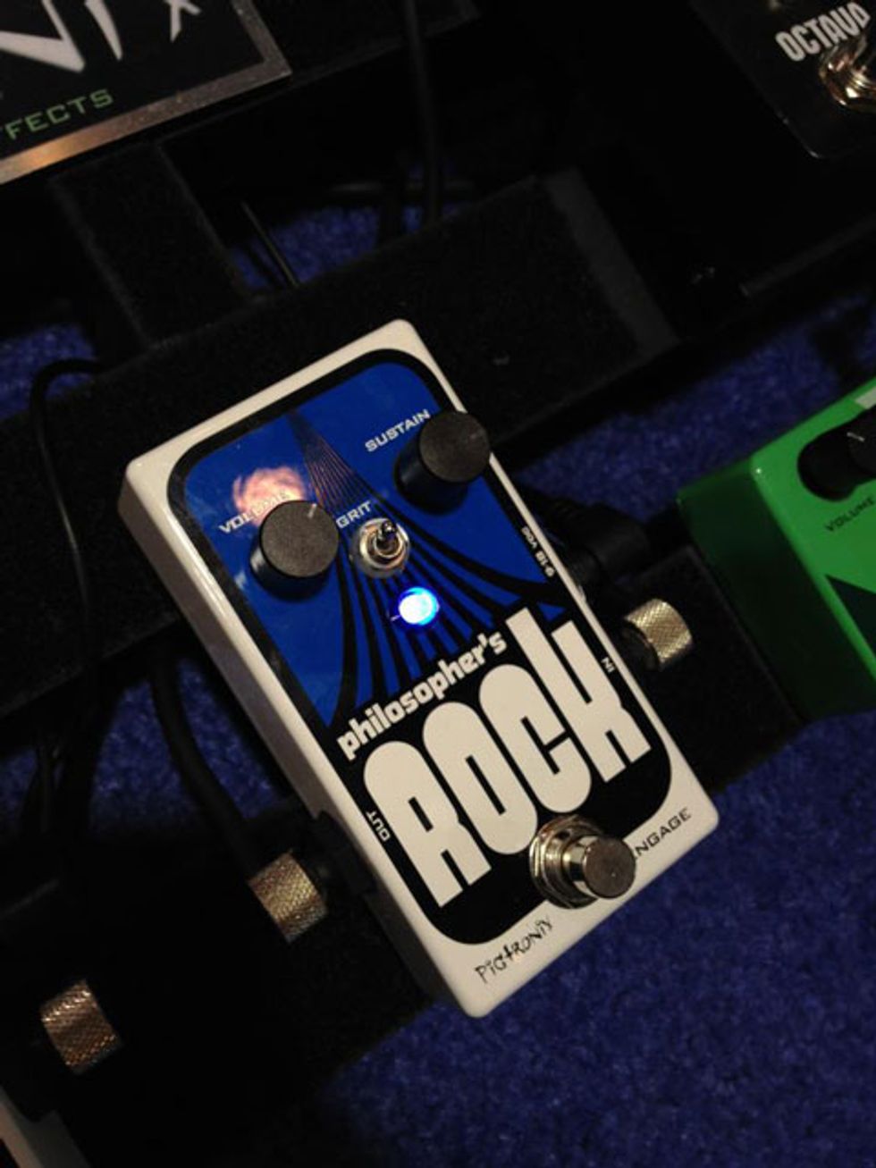 Pigtronix Philosopher's Rock