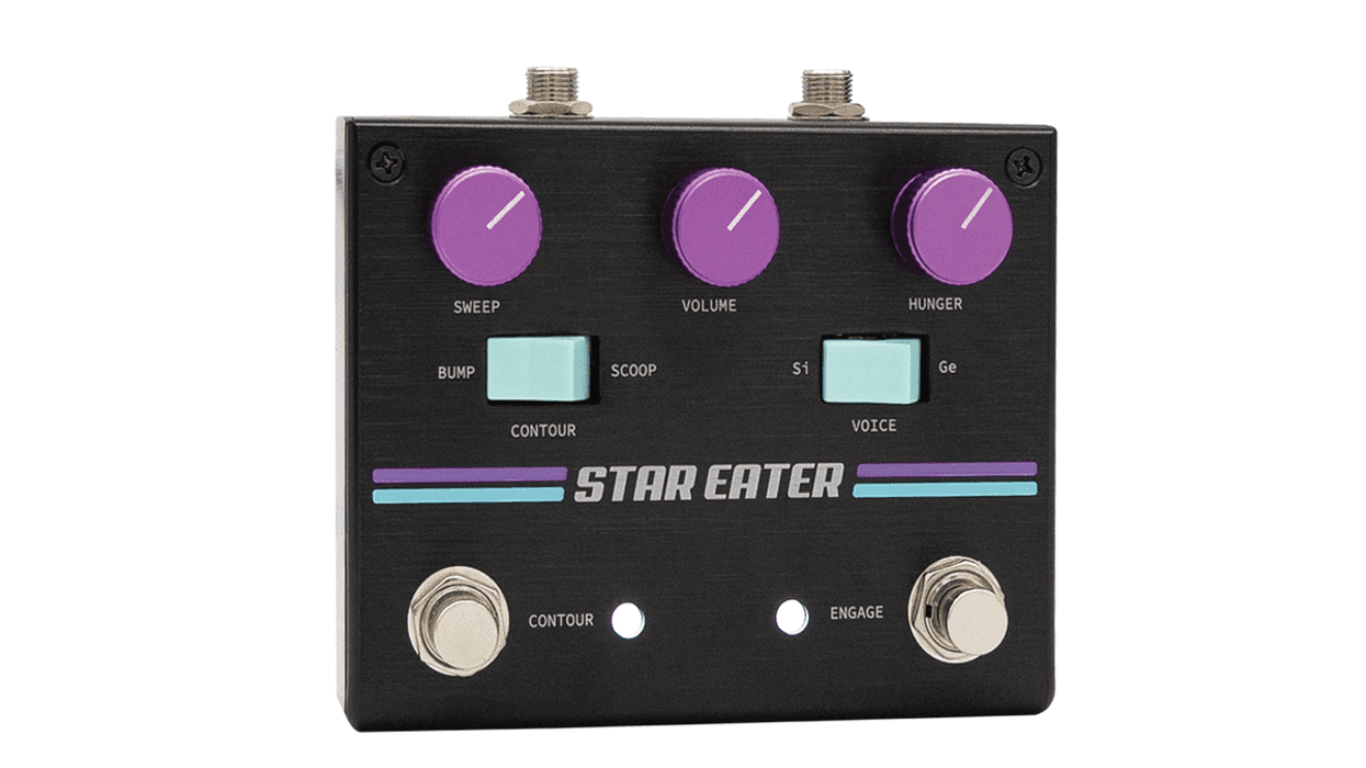 Pigtronix Star Eater