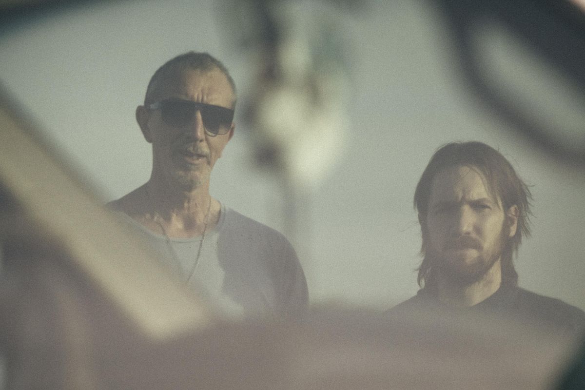 Pino Palladino and Blake Mills