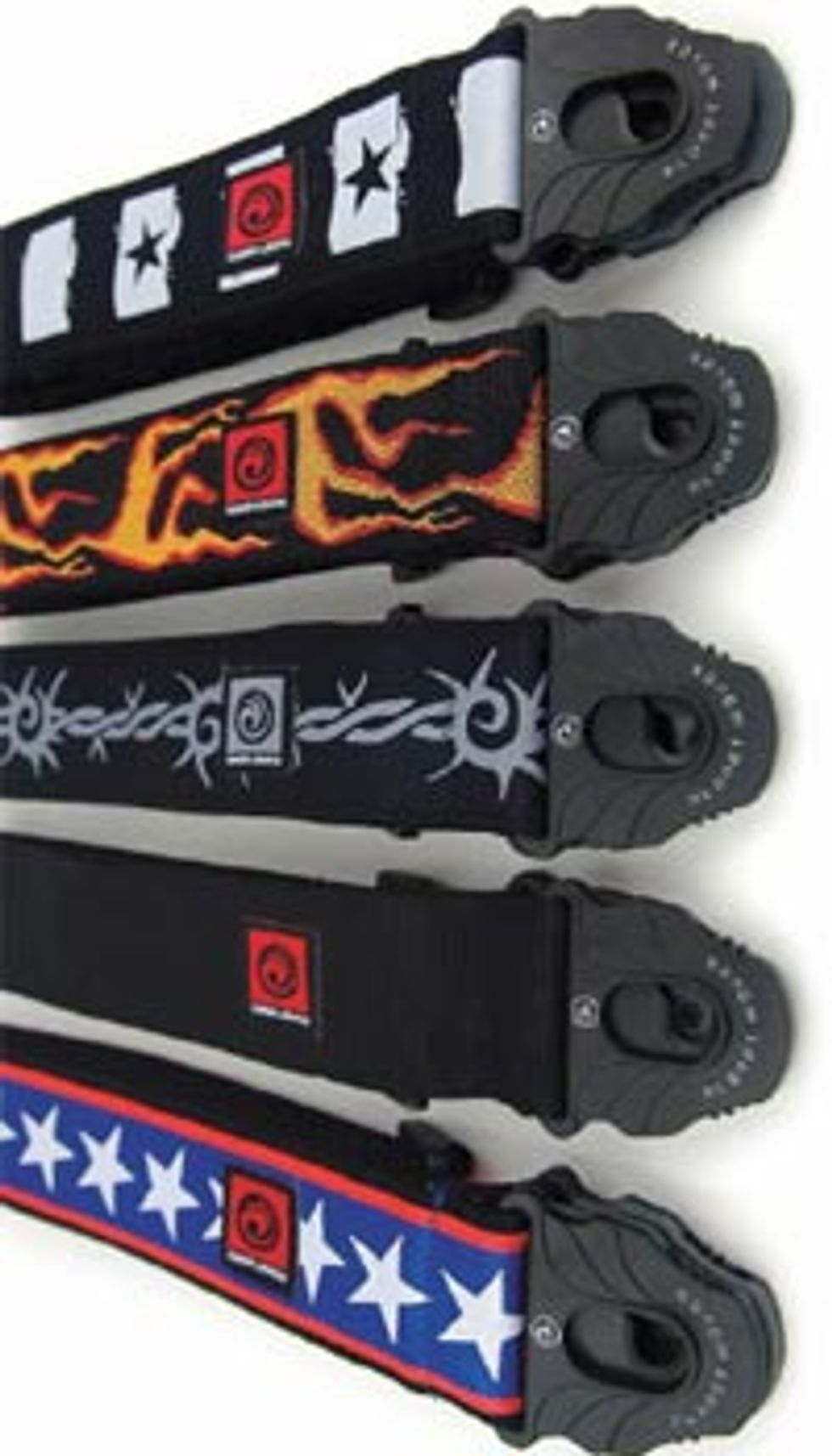 Planet Waves: Planet Lock Strap