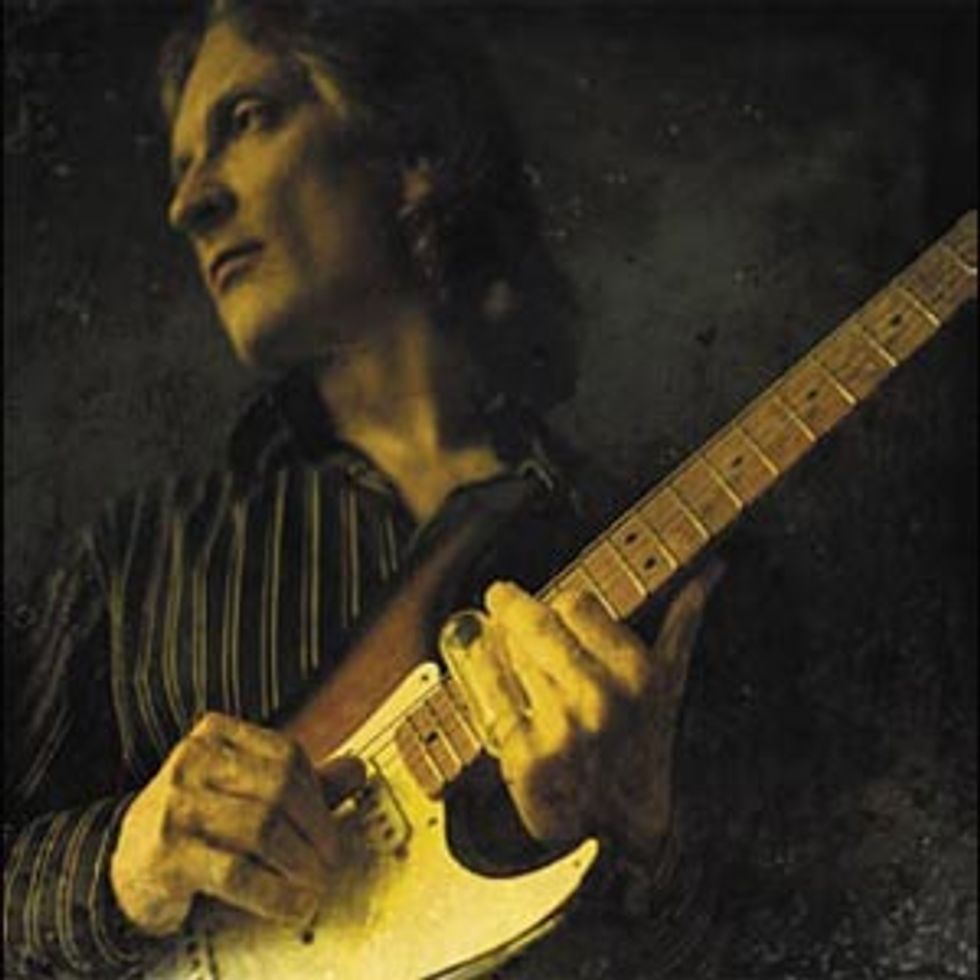 Playing Behind the Slide: An Interview with Sonny Landreth