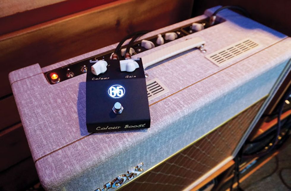 Tone Tips: The Balancing Act
